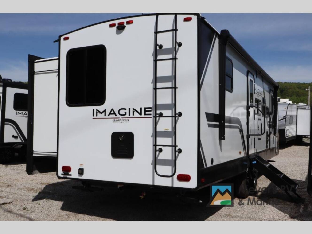 A photo of this 2026 Grand Design Imagine 2810BH