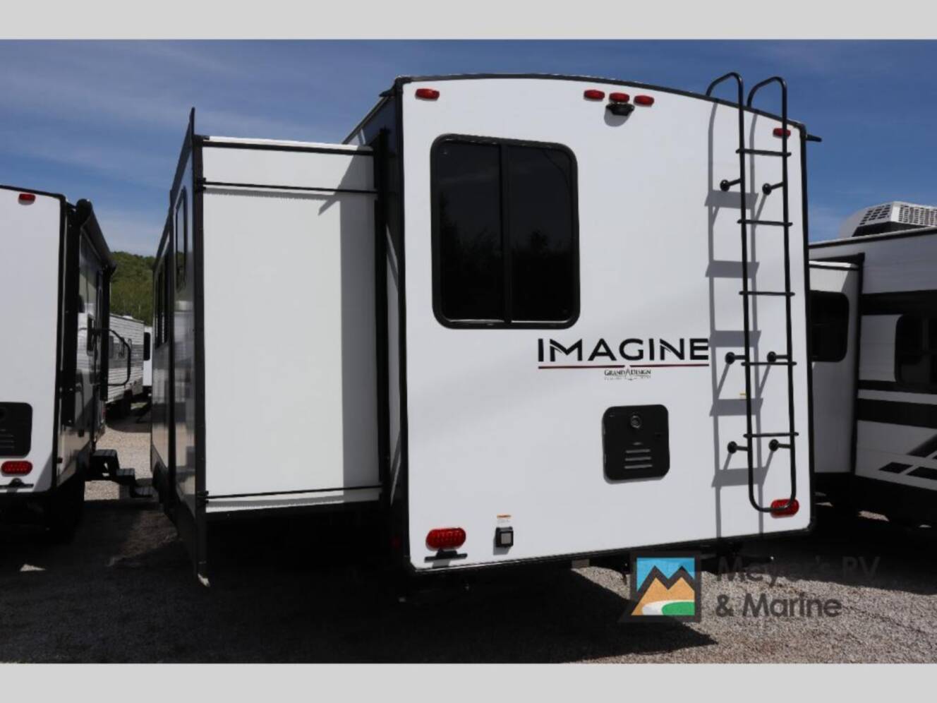 A photo of this 2026 Grand Design Imagine 2810BH