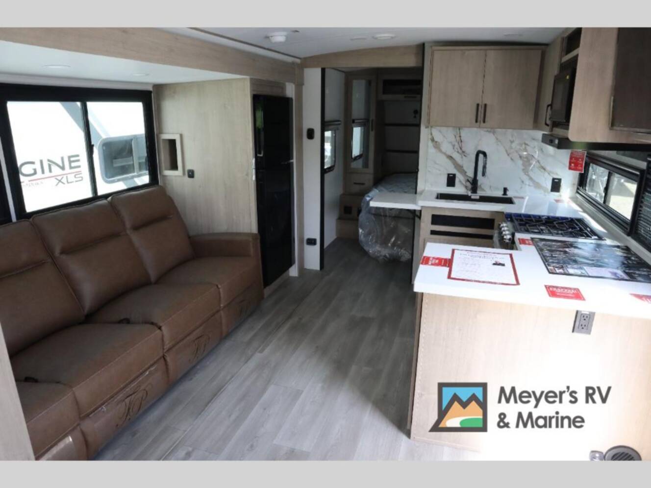 A photo of this 2026 Grand Design Imagine 2810BH