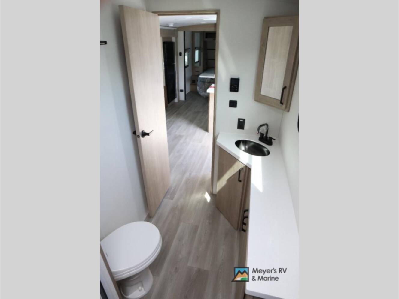 A photo of this 2026 Grand Design Imagine 2810BH