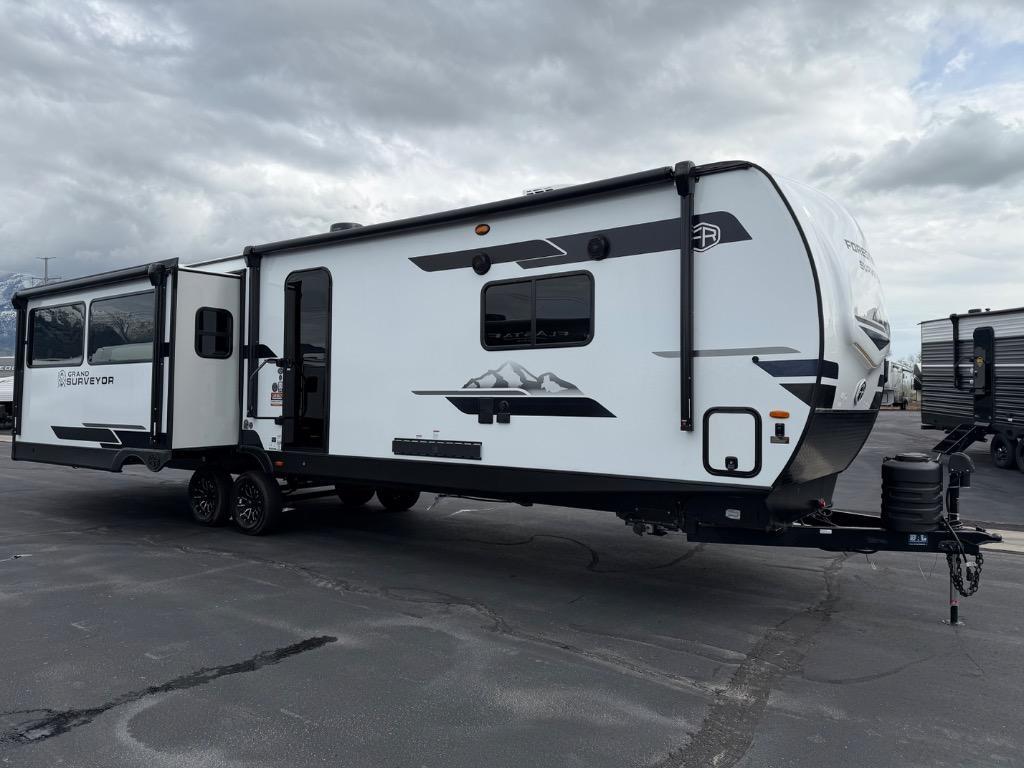 2026 Forest River Surveyor 305RLBS in tremonton UT