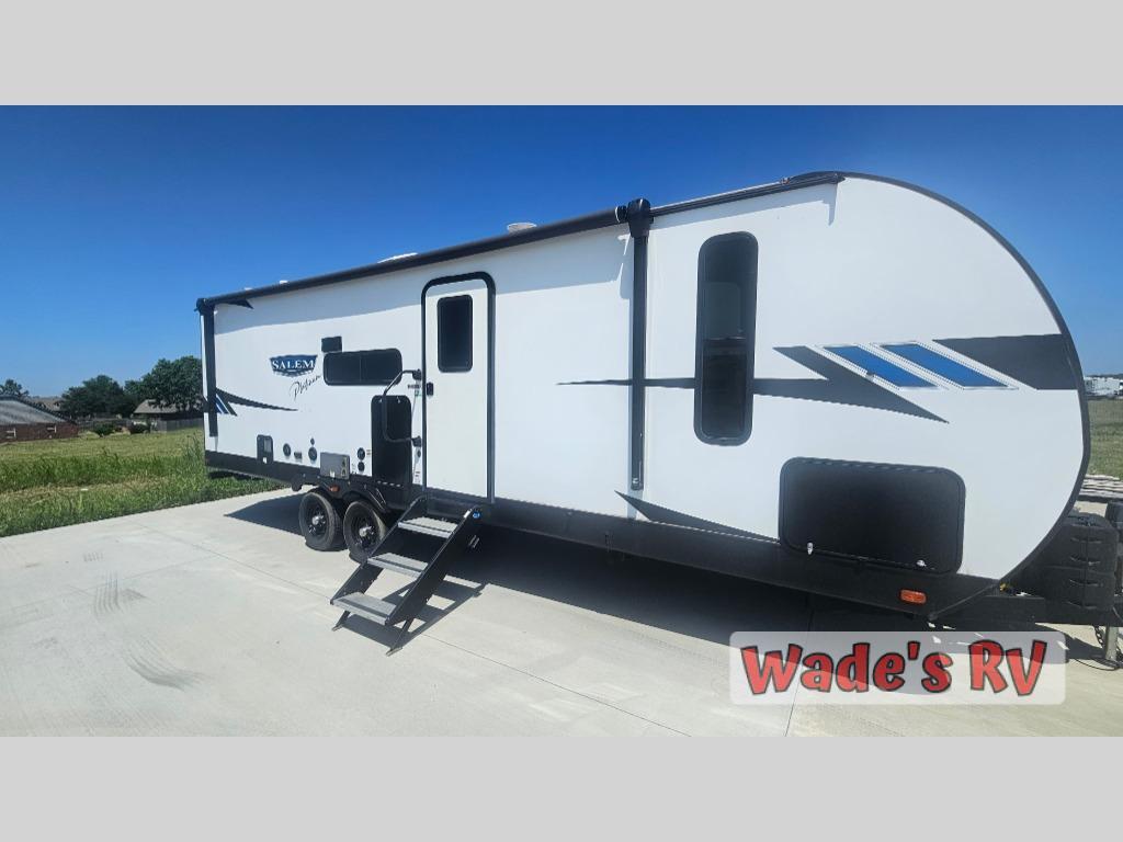 2023 Forest River Rv Salem 26RBSX in glenpool OK