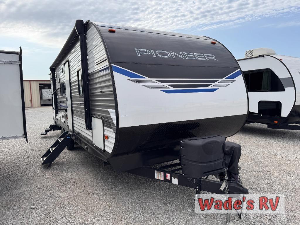 2022 Heartland Pioneer BH 270 in glenpool OK