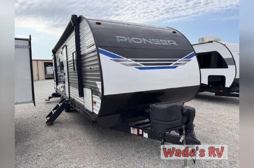 2022 Heartland Pioneer BH 270 in glenpool OK