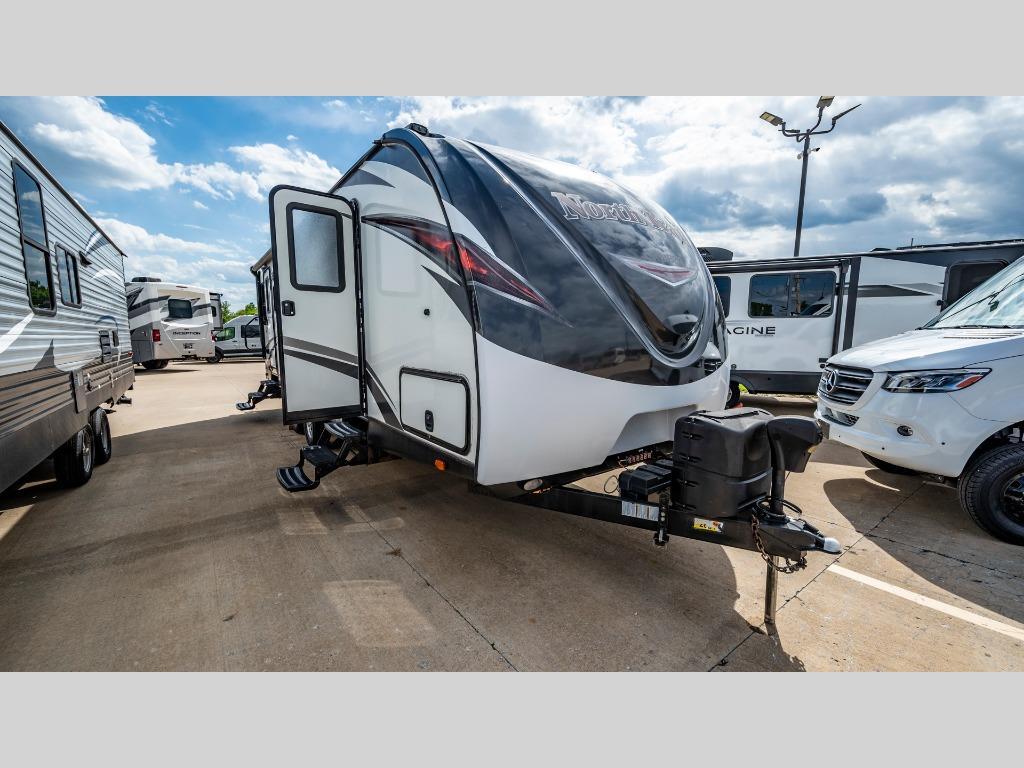 2017 Heartland North Trail 26LRSS King in o'fallon MO