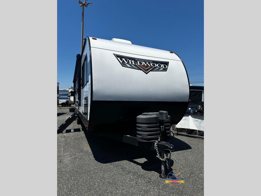 2024 Forest River Rv Wildwood 29ViewX RV