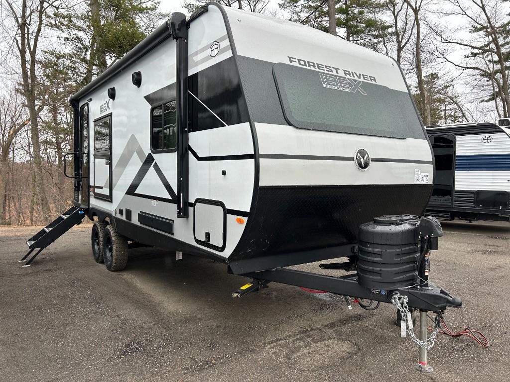 2026 Forest River Rv IBEX 19BRK Beast Mode in turner ME