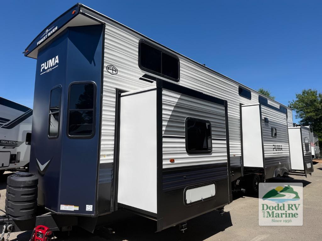 2026 Forest River Rv Puma Vista 429LFT in yorktown VA