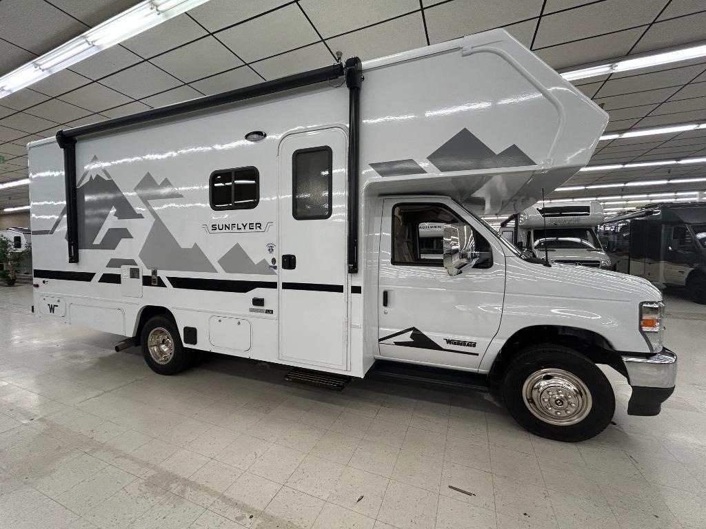 2027 Winnebago Sunflyer 22RS in spokane WA
