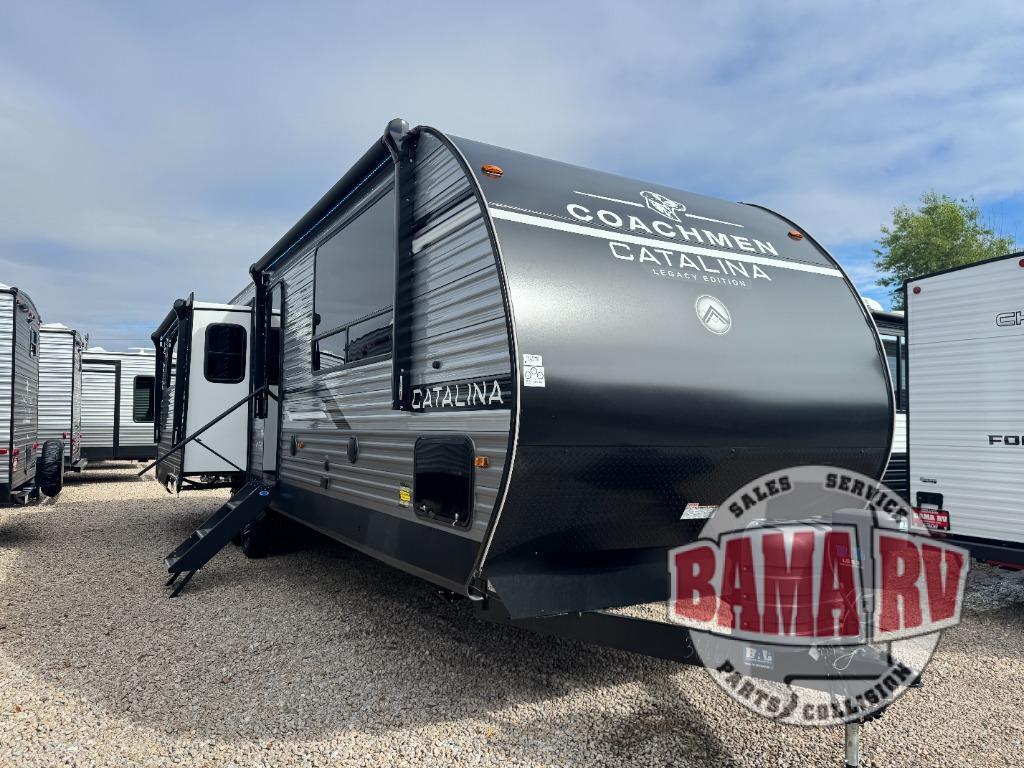 2026 Coachmen Rv Catalina Legacy Edition 323MAZE RV