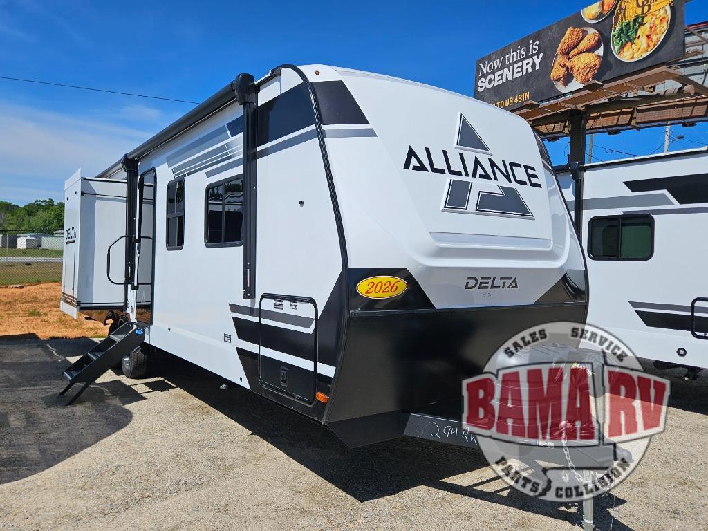 2026 Alliance Rv Delta 294RK in opelika AL