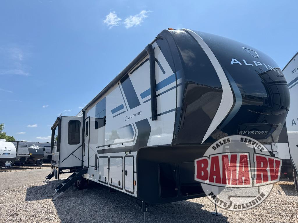 2026 Keystone Rv Alpine 3910RK in dothan AL