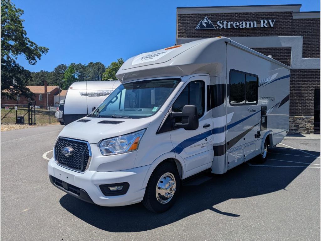 2021 Coachmen CROSS TREK 21XG RV