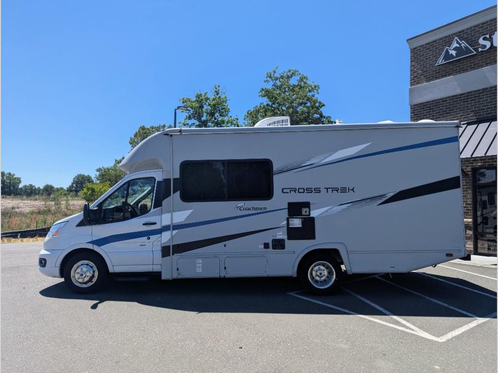 2021 Coachmen CROSS TREK 21XG in creedmoor NC