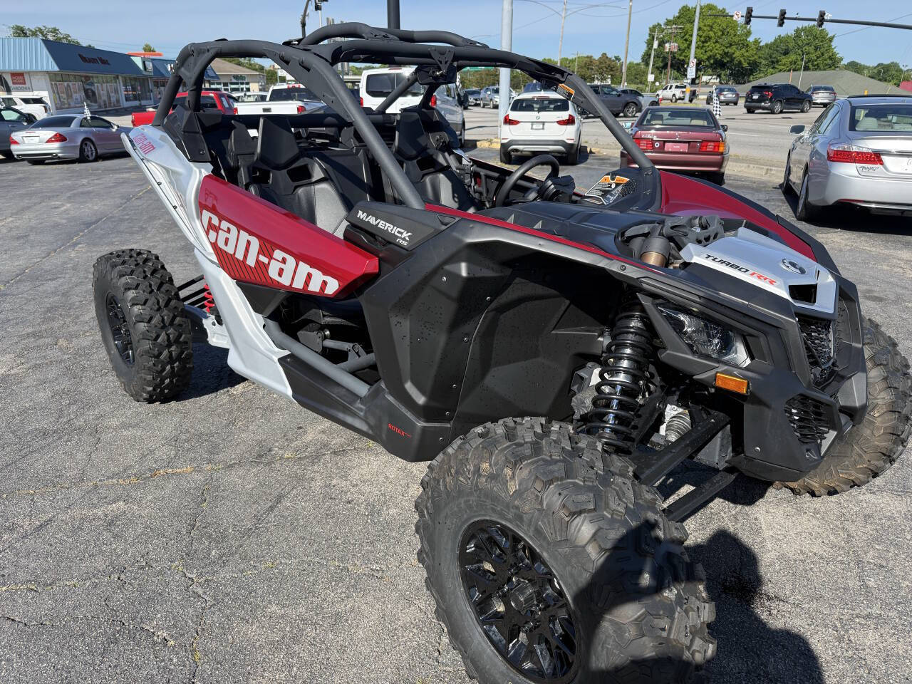 2025 Can-Am Maverick RS TURBO RR X3 RS TURBO R in danville VA