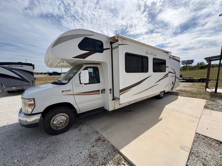 2013 Thor Motor Coach Four Winds RVs for sale - RV Trader