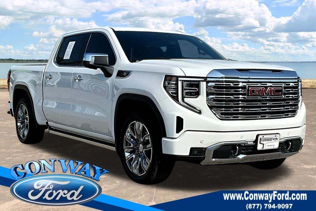 2023 GMC SIERRA in Conway, SC