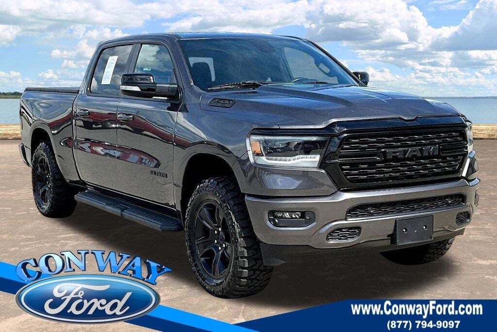 2022 RAM 1500 BIG HORN in Conway, SC