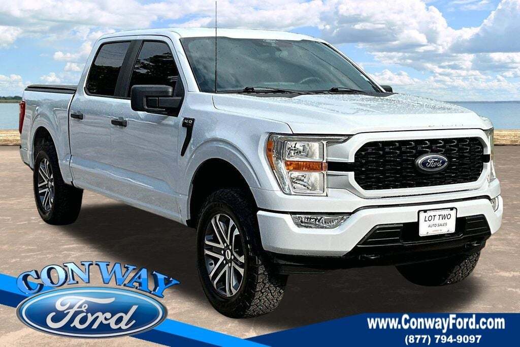2021 FORD F150 in Conway, SC