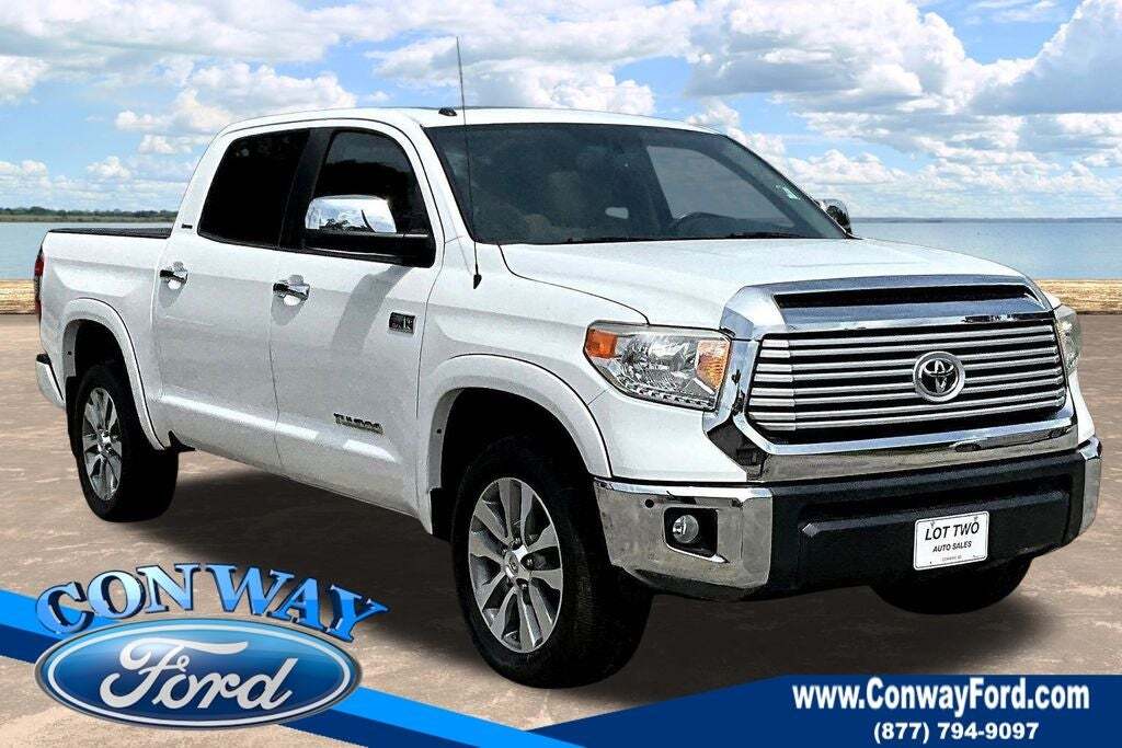2017 TOYOTA TUNDRA in Conway, SC