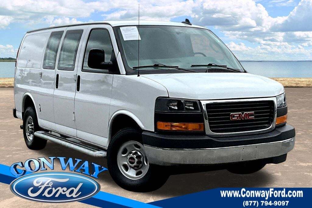 2024 GMC SAVANA in Conway, SC