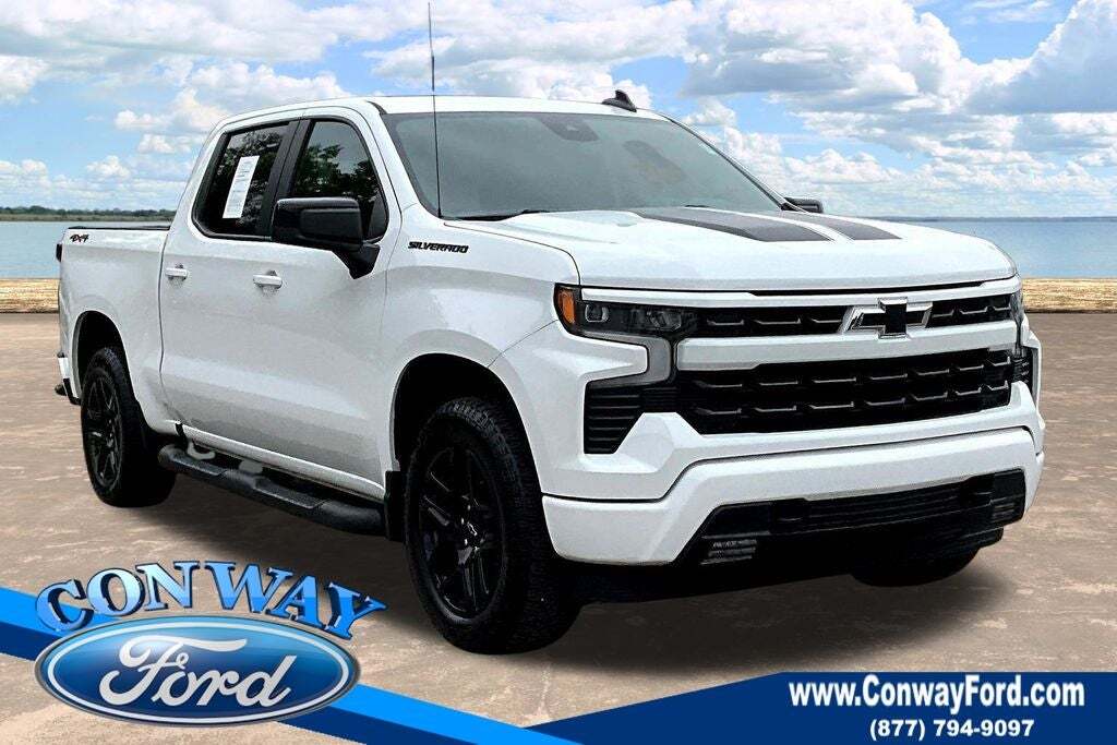 2024 CHEVROLET Silverado 1500 in Conway, SC