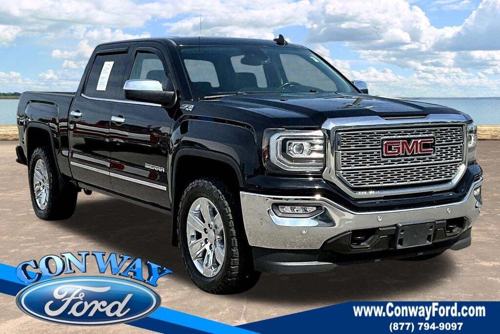 2018 GMC SIERRA in Conway, SC