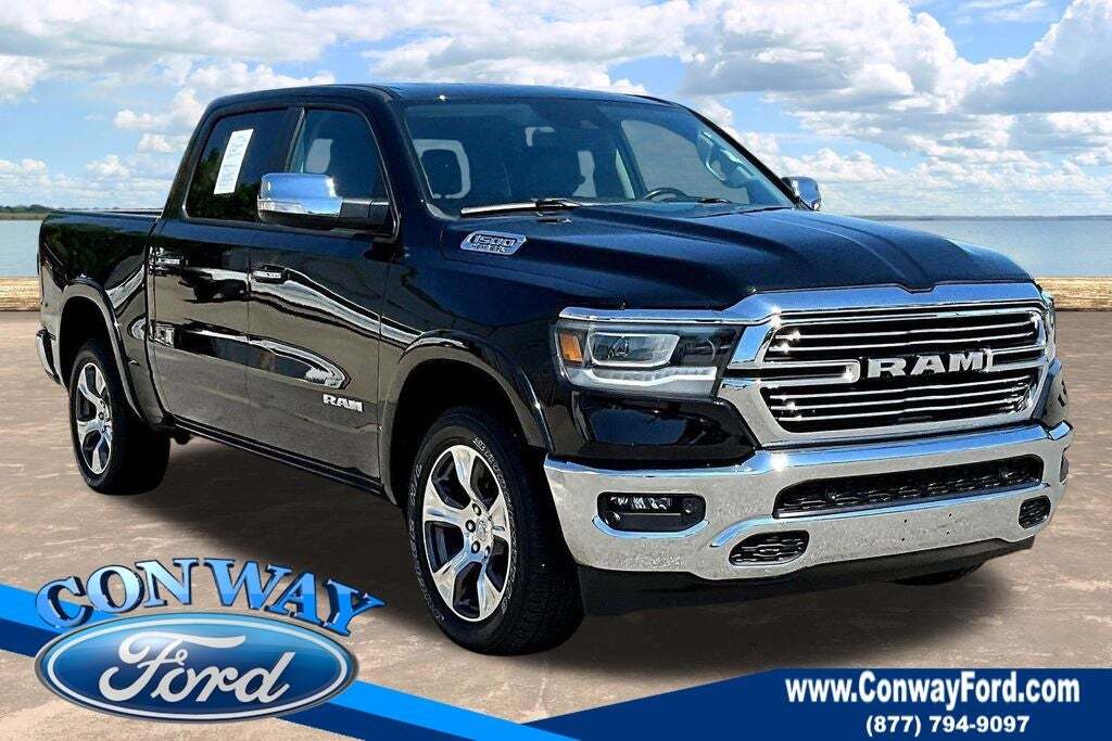 2022 RAM 1500 LARAMIE in Conway, SC