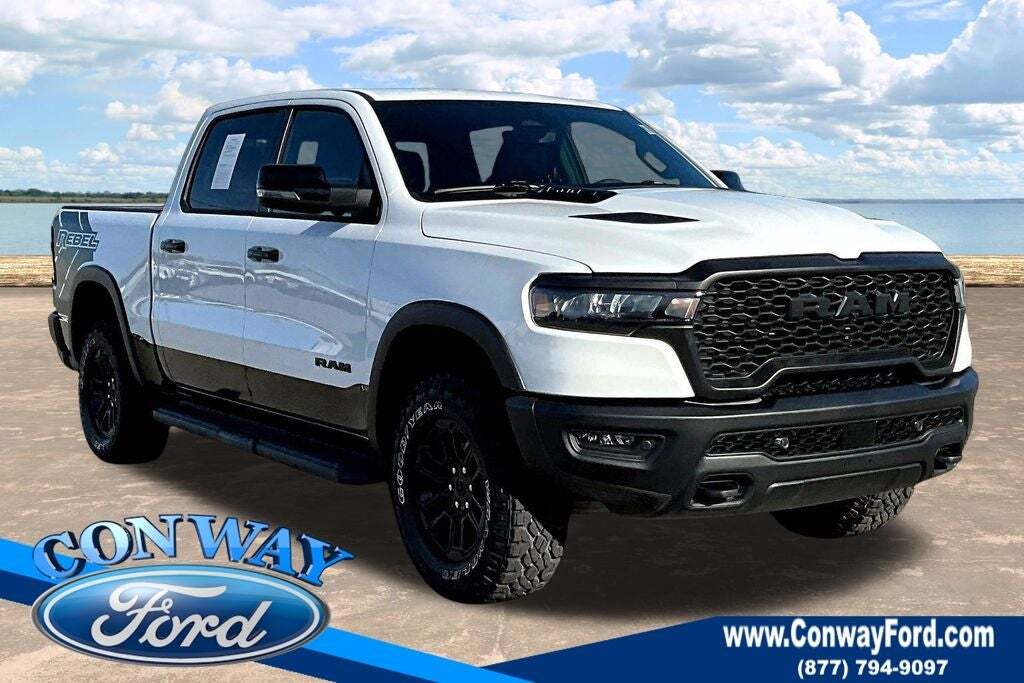 2025 RAM 1500 REBEL in Conway, SC