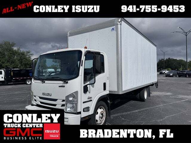 2017 ISUZU NPR HD in Bradenton, FL