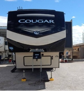 2018 Keystone COUGAR 338RLK RV