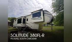 2021 Grand Design Solitude 380FL-R RV