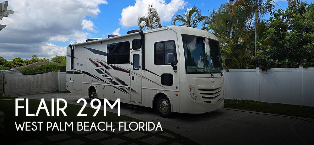 2021 Fleetwood Flair 29M in west palm beach FL