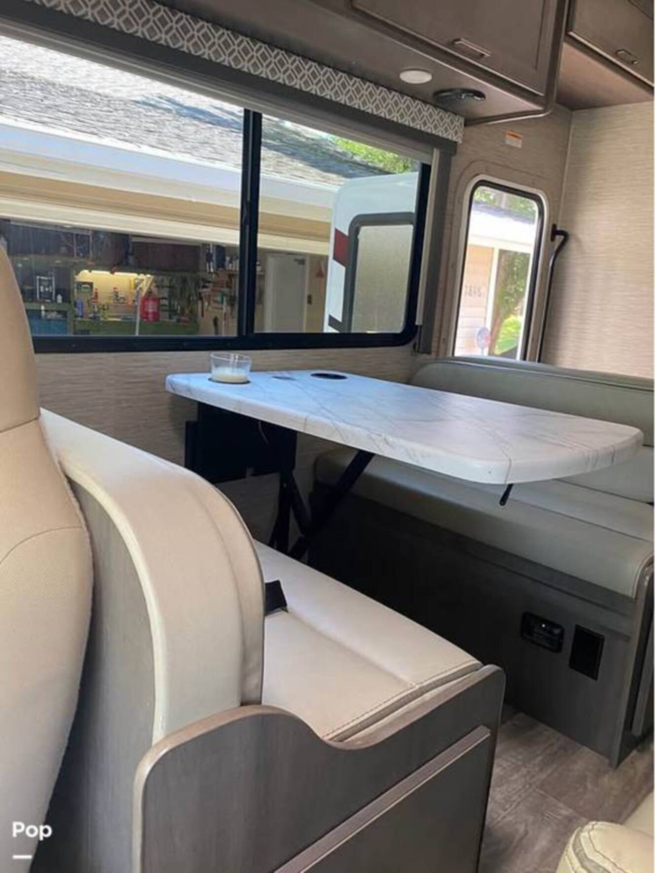 A photo of this 2023 Thor Motor Coach Coleman 27CM