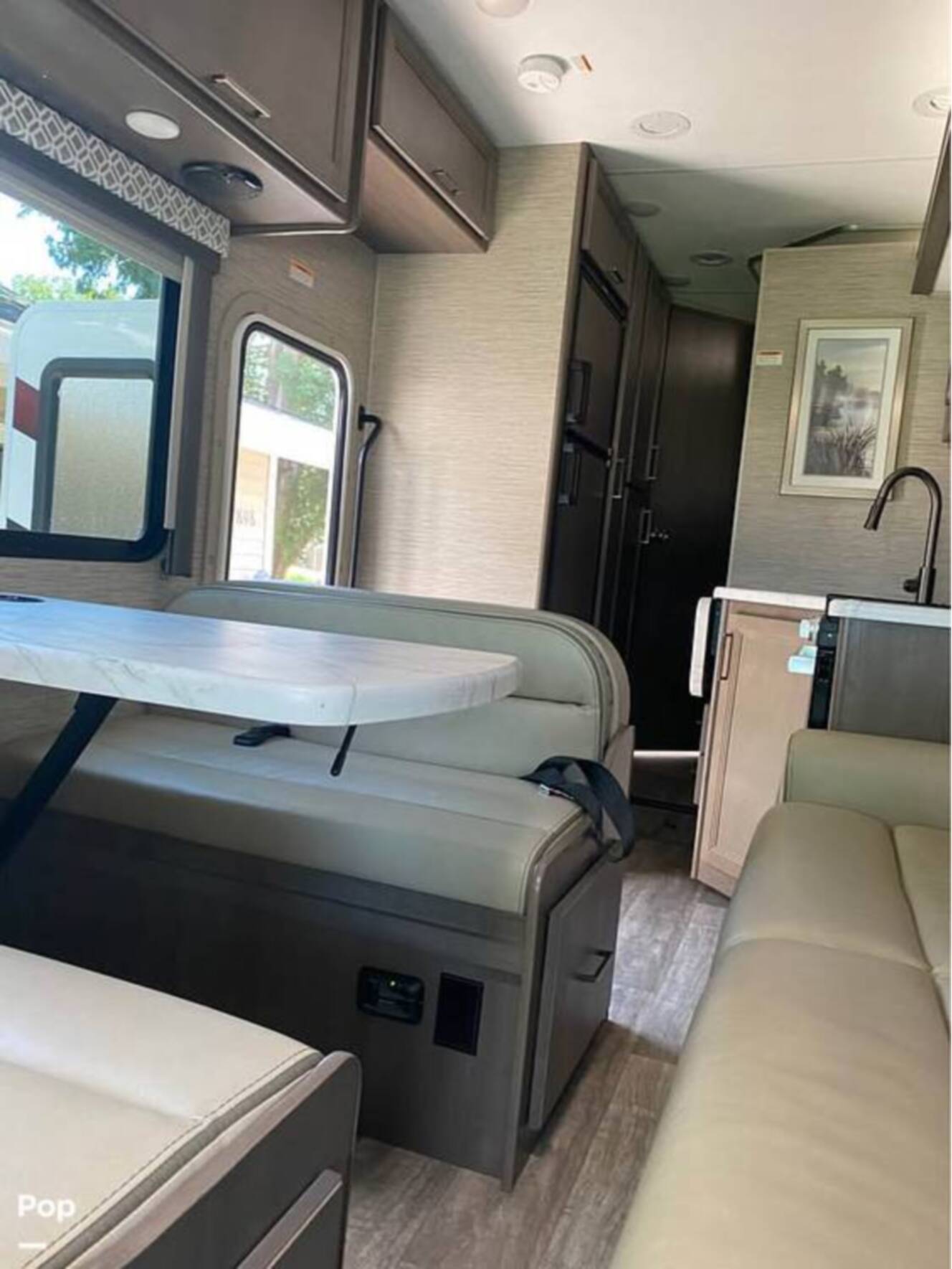 A photo of this 2023 Thor Motor Coach Coleman 27CM