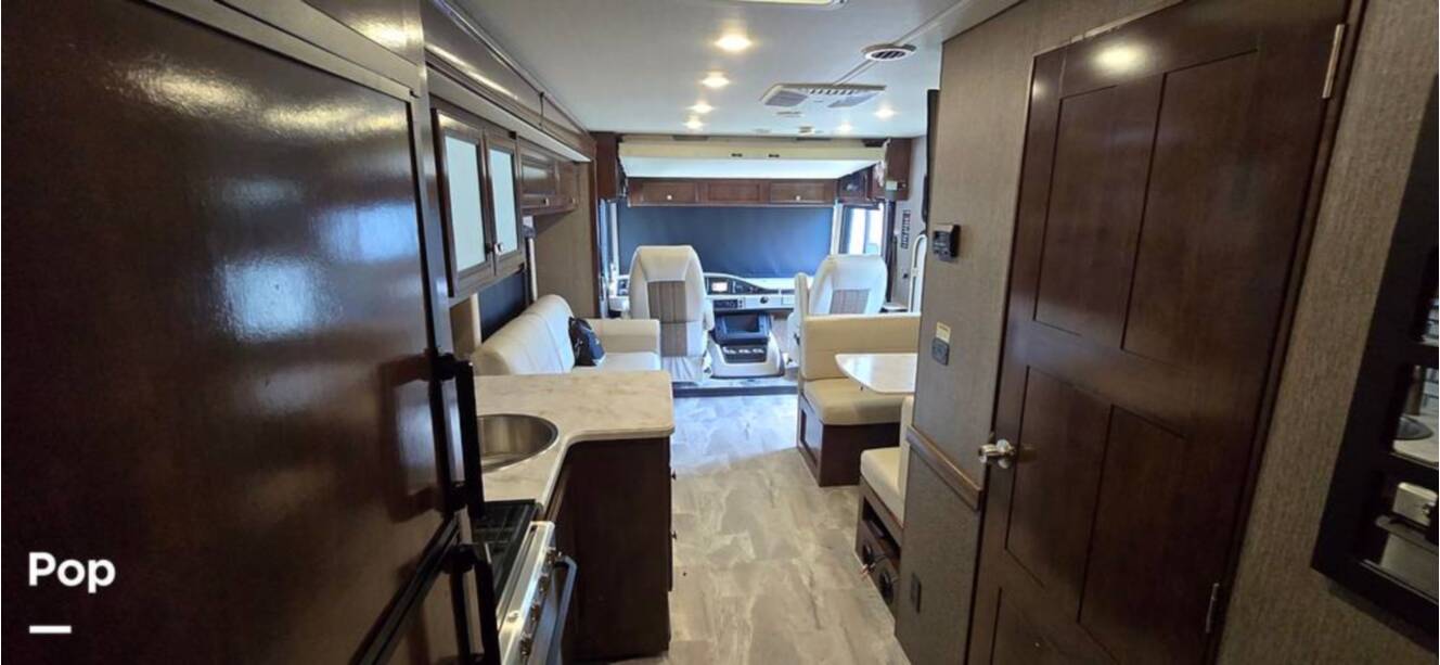 A photo of this 2021 Fleetwood Flair 29M