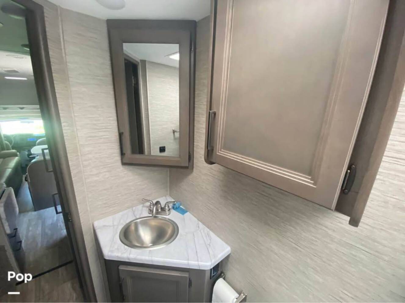 A photo of this 2023 Thor Motor Coach Coleman 27CM