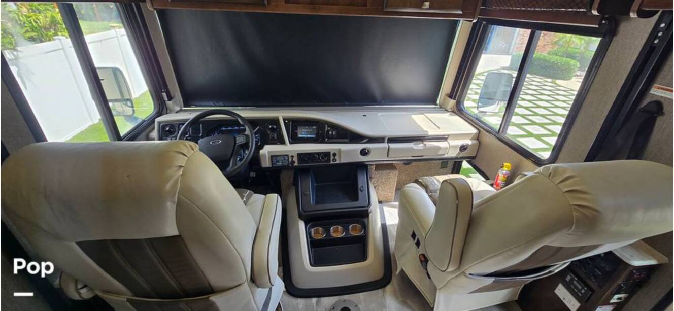 A photo of this 2021 Fleetwood Flair 29M