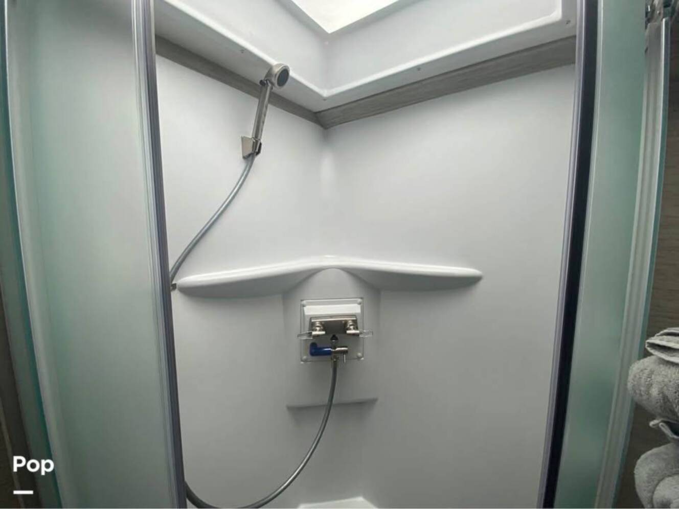 A photo of this 2023 Thor Motor Coach Coleman 27CM