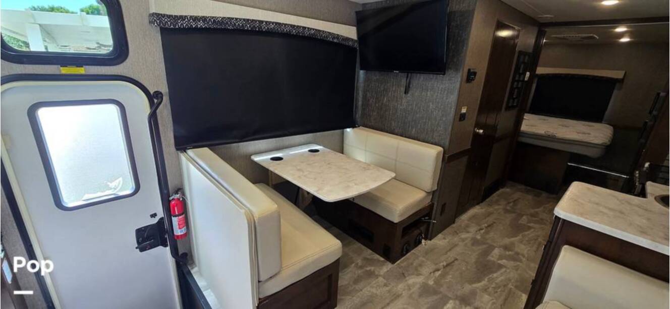 A photo of this 2021 Fleetwood Flair 29M