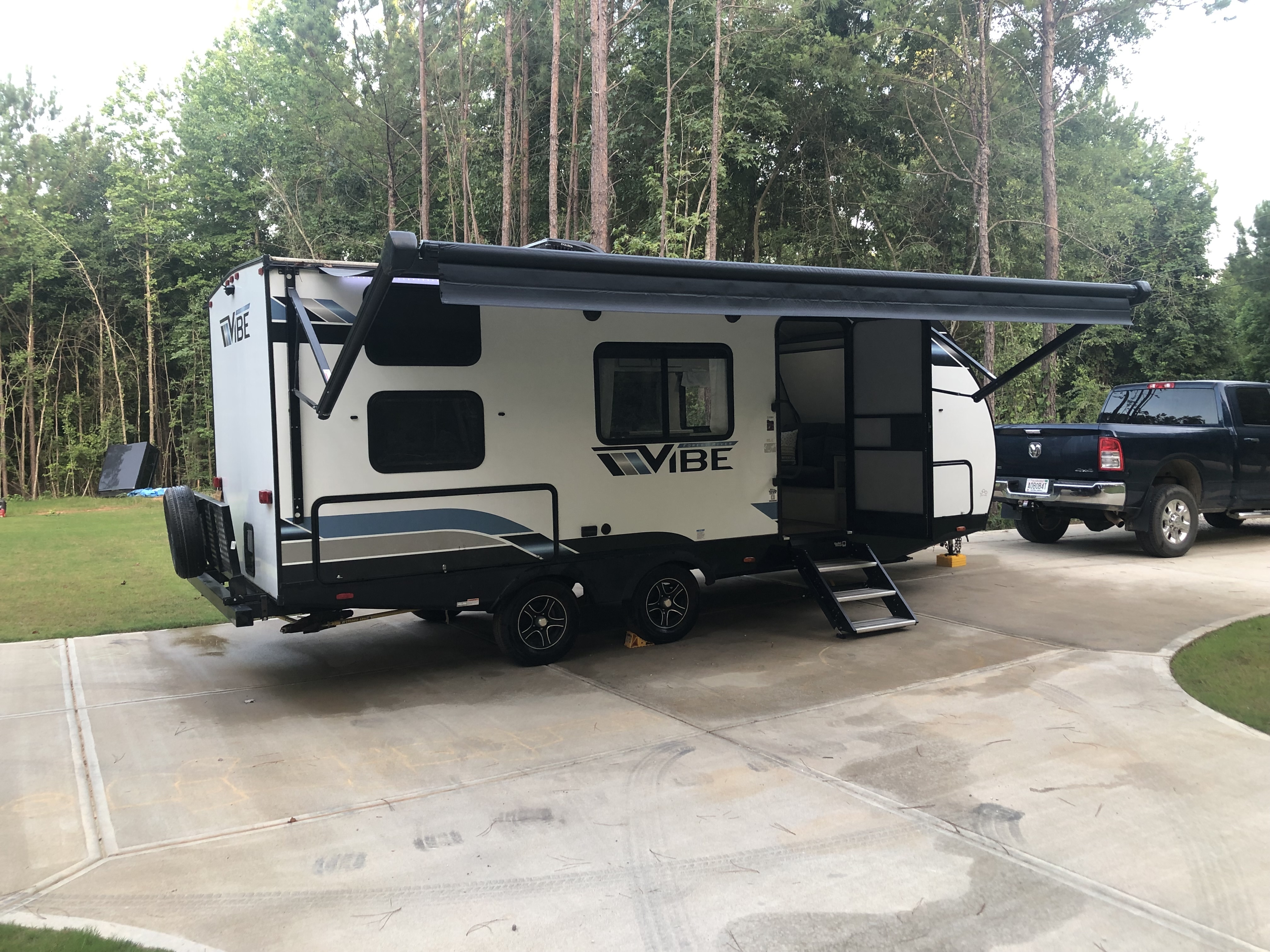 2021 Forest River VIBE 21BH RV