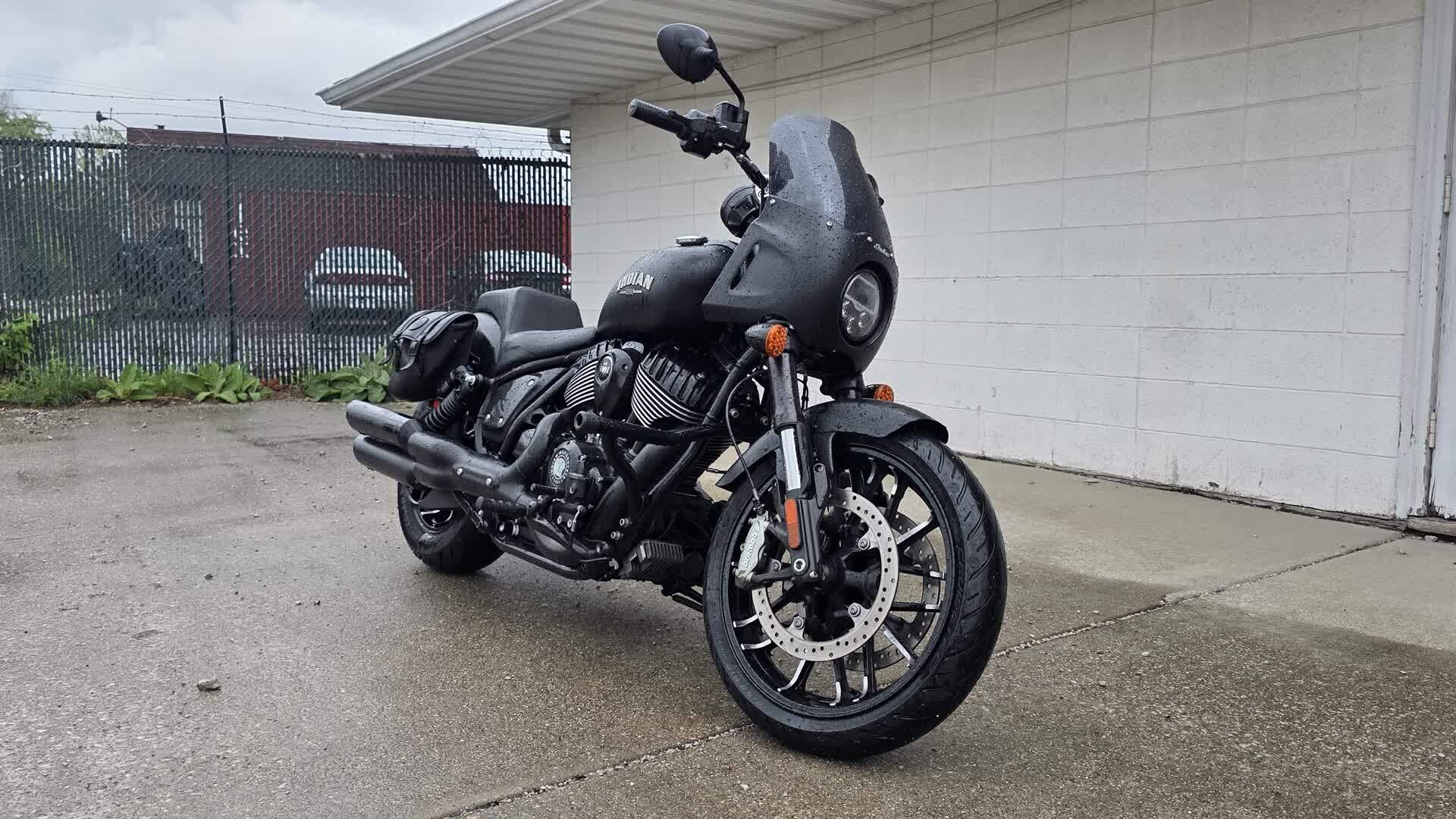 2023 Indian Motorcycle SPORT CHIEF in Decatur, IL