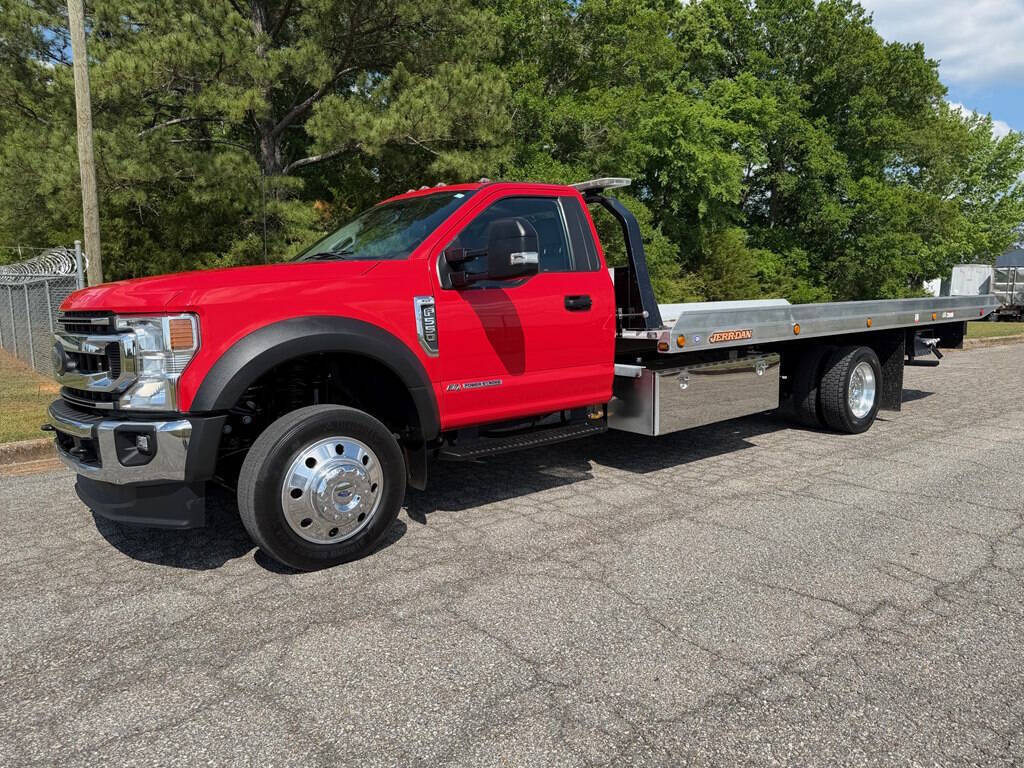 2022 FORD F550 in Anniston, AL