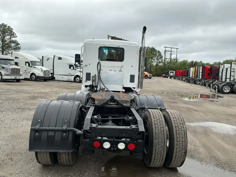 2018 KENWORTH T880