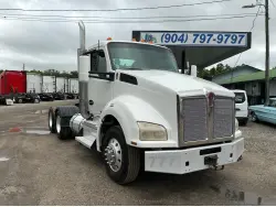 2018 KENWORTH T880