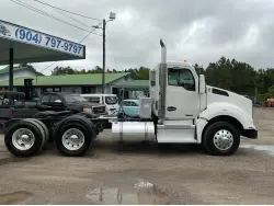 2018 KENWORTH T880