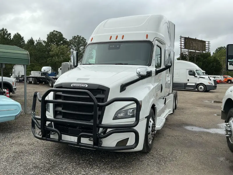 2022 FREIGHTLINER CASCADIA 126