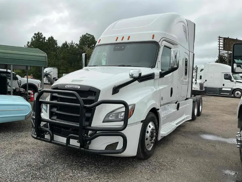 2022 FREIGHTLINER CASCADIA 126