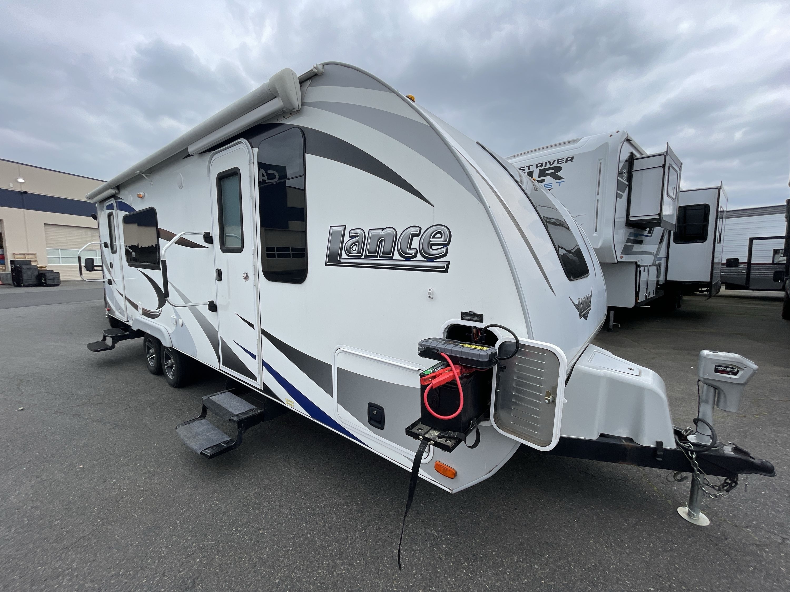 Used Lance Travel Trailers For Sale near Seattle, WA - RV Trader