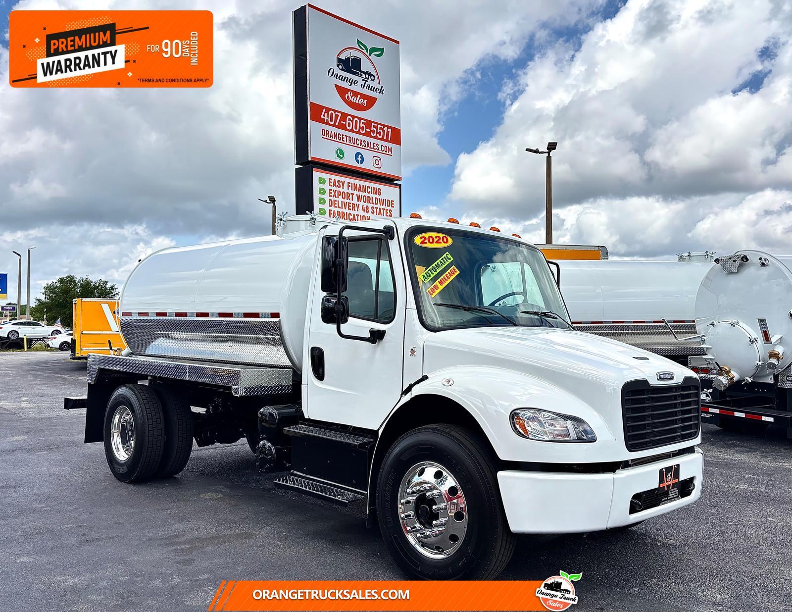 2020 FREIGHTLINER BUSINESS CLASS M2 106 in Orlando, FL